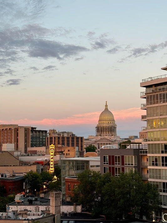 Weekend Date Guide - Madison, Wisconsin